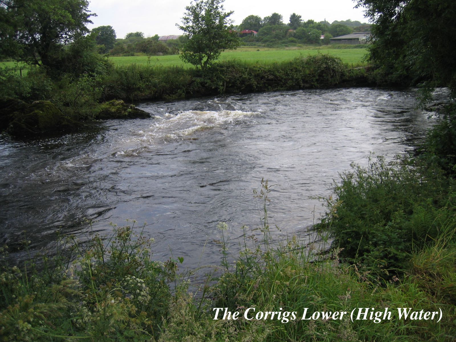 Corrigs Lower HighWater